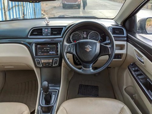 Used Maruti Suzuki Ciaz 2016 AT for sale in Mumbai