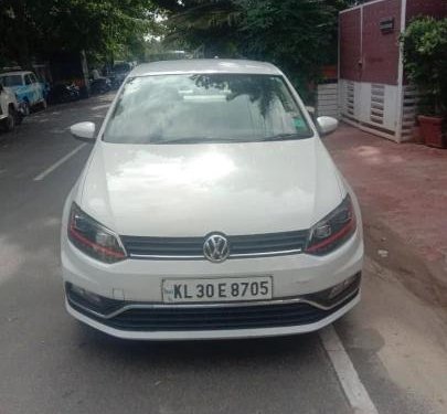 Used Volkswagen Ameo 2016 AT for sale in Bangalore