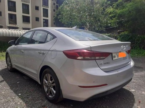 Used 2017 Hyundai Elantra AT for sale in Thane