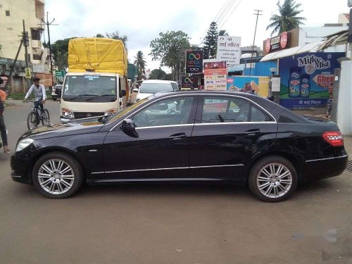 Used Mercedes Benz E Class 2011 AT for sale in Kolhapur