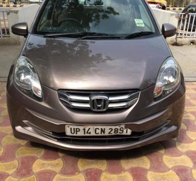 Used 2015 Honda Amaze MT for sale in Noida 