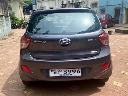 Used 2014 Grand i10 1.2 Kappa Sportz Option AT  for sale in Mumbai