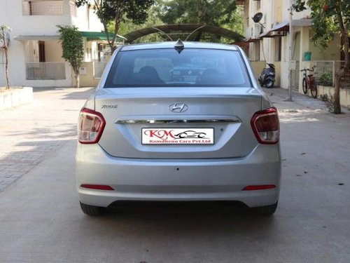 Used Hyundai Xcent 1.2 Kappa Base 2017 MT for sale in Ahmedabad 