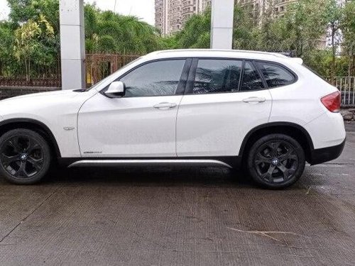 Used BMW X1 sDrive20d 2013 AT for sale in Mumbai