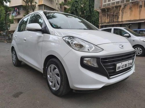 Used Hyundai Santro Asta 2018 MT for sale in Mumbai