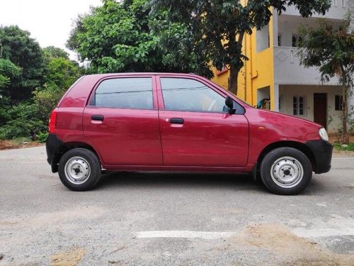 Used 2010 Maruti Suzuki Alto MT for sale in Bangalore