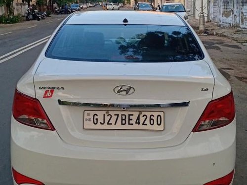 Hyundai Verna 1.6 VTVT S 2016 MT for sale in Ahmedabad 