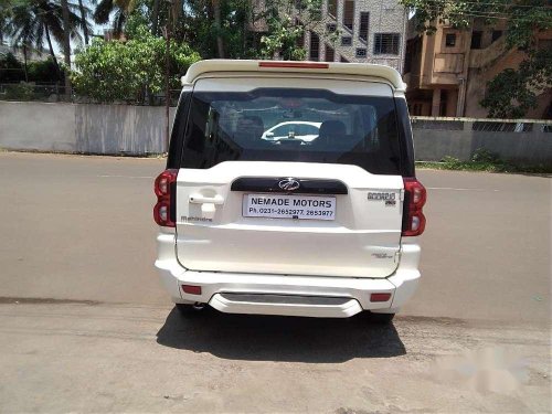 Used 2018 Mahindra Scorpio MT for sale in Kolhapur