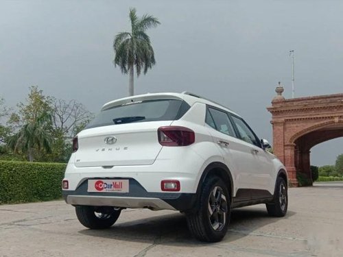 Used 2019 Hyundai Venue MT for sale in Agra 