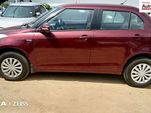 Used Maruti Suzuki Swift Dzire 2015 MT for sale in Tiruchirappalli 