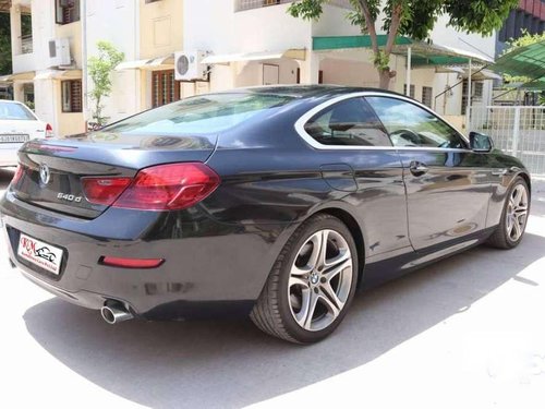 Used 2014 BMW 6 Series AT for sale in Ahmedabad 