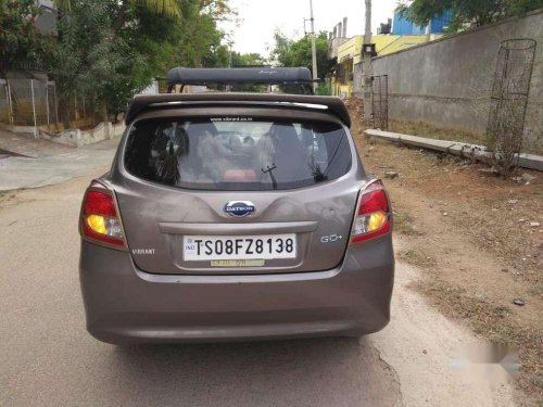 Datsun GO Plus T 2018 MT for sale in Hyderabad 