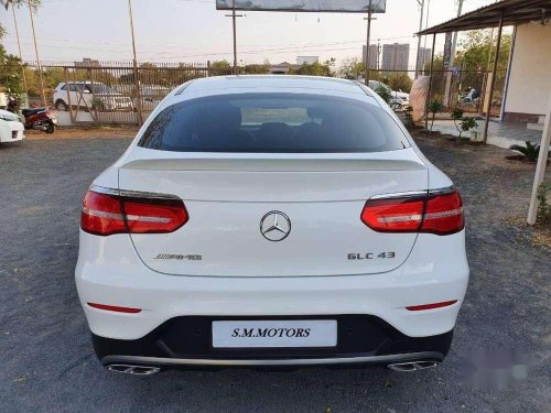 Mercedes-Benz Glc 43 AMG , 2018, AT for sale in Ahmedabad 