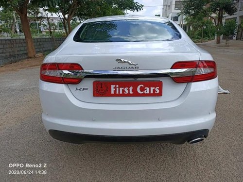 Used 2015 Jaguar XF AT for sale in Bangalore