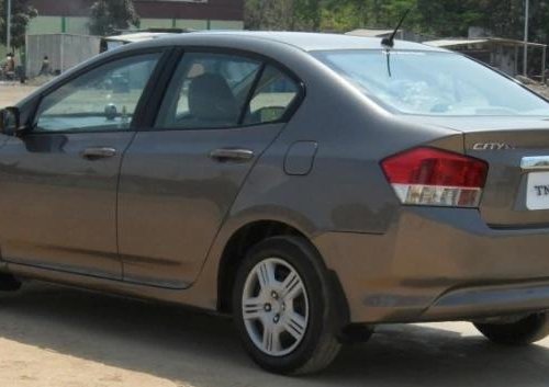 Used Honda City S 2011 MT for sale in Coimbatore