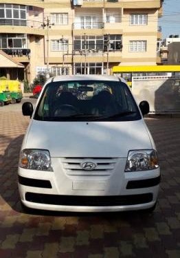 Used Hyundai Santro Xing 2012 MT for sale in Bangalore