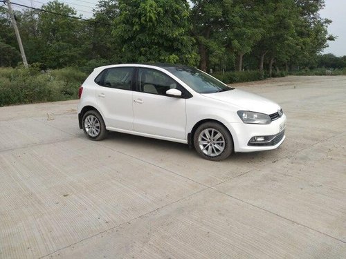 Used Volkswagen Polo 2016 MT for sale in Faridabad 