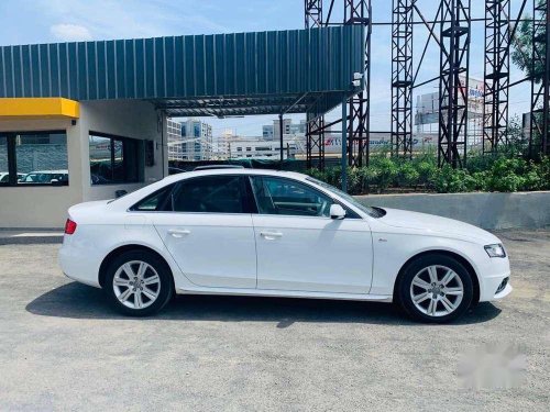Used 2013 Audi A4 AT for sale in Rajkot