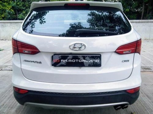 Used 2014 Hyundai Santa Fe AT for sale in Ahmedabad 