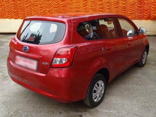 Datsun GO Plus T 2015 MT for sale in Kolkata 
