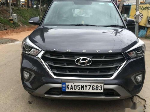 Used Hyundai Creta 1.6 SX 2019 AT for sale in Nagar