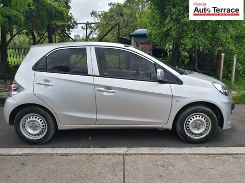 Used Honda Brio 2012 MT for sale in Mumbai