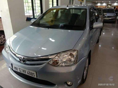 Used 2013 Toyota Etios V MT for sale in Kolhapur