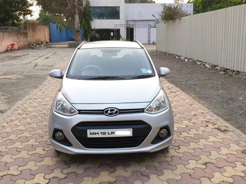 Used Hyundai Grand i10 2015 AT for sale in Pune