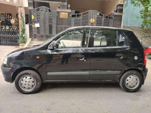 Hyundai Santro Xing GLS, 2008, Petrol MT for sale in Chennai 