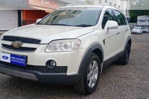 Used 2009 Chevrolet Captiva MT for sale in Kolhapur