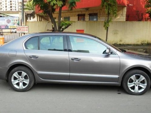 Used Skoda Superb 2012 MT for sale in Mumbai 