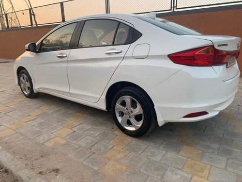 Honda City i-VTEC CVT VX 2016 AT in Ahmedabad 