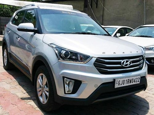 Used Hyundai Creta 2017 MT for sale in Ahmedabad 