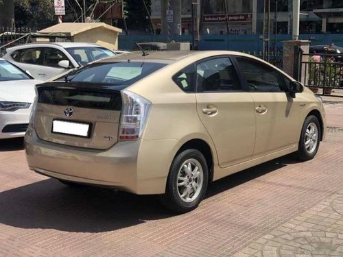 Used Toyota Prius Z5 2011 AT for sale in Mumbai 