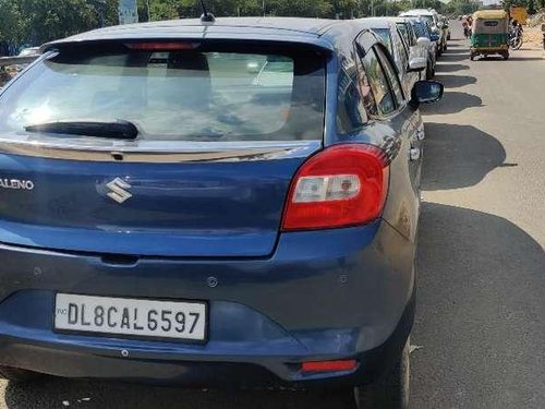 Used Maruti Suzuki Baleno 2016 MT for sale in Gurgaon