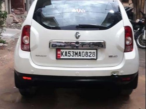 Used Renault Duster 2012 MT for sale in Nagar