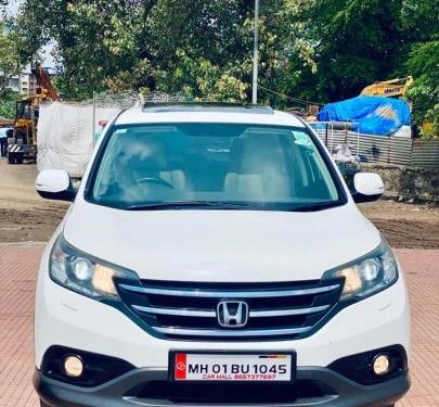 Used Honda CR V 2014 AT for sale in Mumbai