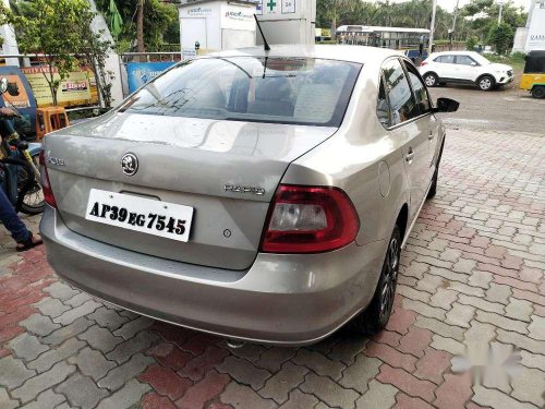 Used Skoda Rapid 2016 MT for sale in Visakhapatnam 