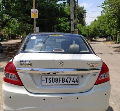 Used Maruti Suzuki Swift Dzire VDI 2016 MT for sale in Hyderabad 