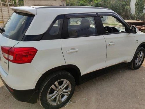 Used 2017 Maruti Suzuki Vitara Brezza MT for sale in Hyderabad