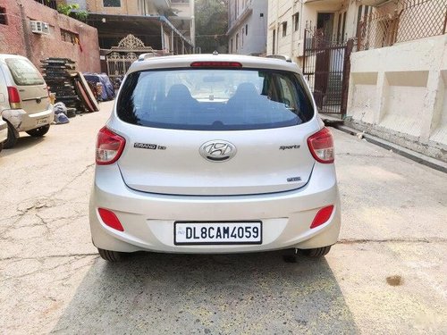 Hyundai Grand i10 1.2 Kappa Sportz BSIV 2015 MT in New Delhi