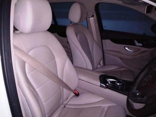 Used Mercedes Benz GLC 2018 AT for sale in Pune
