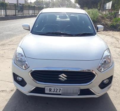 Used Maruti Suzuki Dzire 2018 MT for sale in Udaipur 