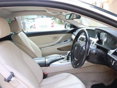 Used BMW 6 Series 2014 AT for sale in Ahmedabad 