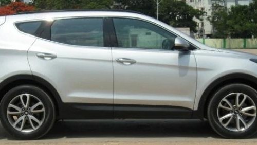 Used Hyundai Santa Fe 2014 AT for sale in Coimbatore