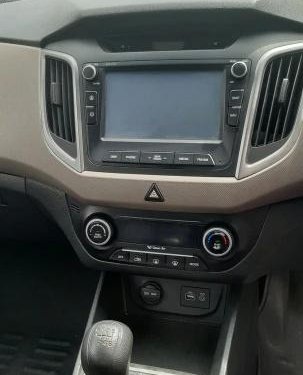 Hyundai Creta 1.6 CRDi SX Option 2015 MT for sale in Bangalore