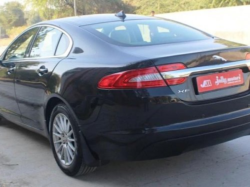 Used Jaguar XF 3.0 Litre S Premium Luxury 2013 AT in Ahmedabad 