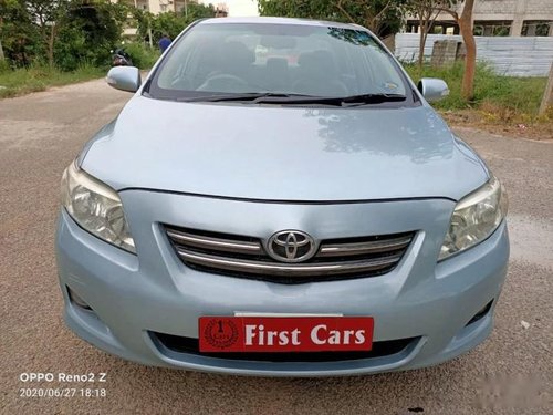 Used Toyota Corolla Altis 2009 MT for sale in Bangalore