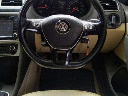 Volkswagen Vento 1.5 TDI Highline 2015 MT in Ahmedabad 