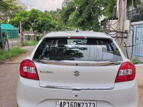 Used Maruti Suzuki Baleno 2016 MT for sale in Vijayawada 